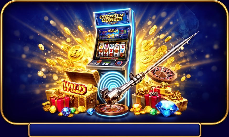 enjoy44 gaming platform